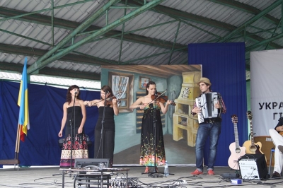 Дні Української Культури і Храмове свято в Гужицьку 2013 (2)