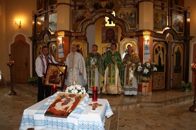 Дні Української Культури і Храмове свято в Гужицьку 2013 (23)