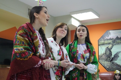 Вечір коляд у Домі Суспільної Допомоги у Ґіжицьку 2014 (23)