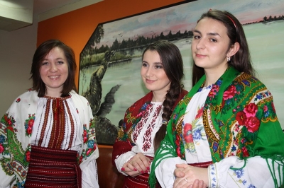 Вечір коляд у Домі Суспільної Допомоги у Ґіжицьку 2014 (33)