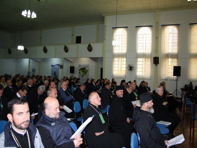 Другий день V сесії Патріаршого Собору про Богопосвячене життя в УГКЦ (9)