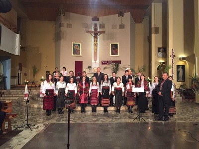 Завершення XVІ Міжнародних концертів церковної музики, які проходили 15-16 жовтня на Мазурах 2016_1