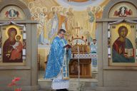 Храмовий Празник у Василіянській Церкві Співстраждання Пресвятої Богородиці у Перемишлі_9