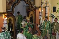 25-ліття парафії Пресвятої Тройці в м. Гіжицько 2016_47