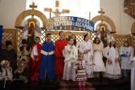 У Венгожеві відбувся VII перегляд вертепів, коляд і щедрівок_7 (9)