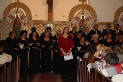 XIV міжнародні концерти церковної музики у Венгожевському деканаті 2014_4