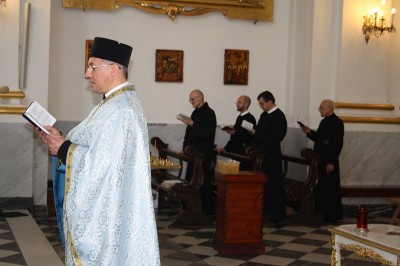 Свято провінції Покрова Пресвятої Богородиці у Польщі 2014_1