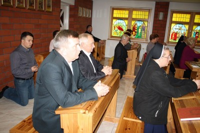 Зустріч із вчителями у Венгожевській Свято-Михайлівській обителі оо Василіян_4