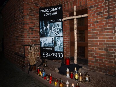 Моління за Жертви Голодомору в Україні 2014_6