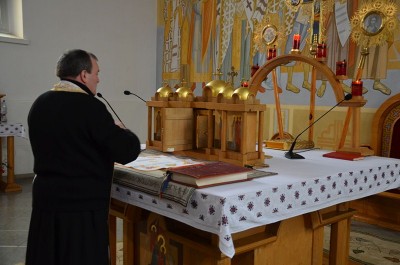Завершилась Генеральна канонічна візитація Свято-Успенської Провінції в Польщі 2015_1