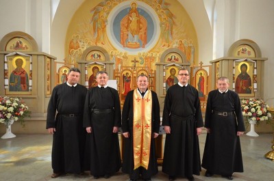 Завершилась Генеральна канонічна візитація Свято-Успенської Провінції в Польщі 2015_6