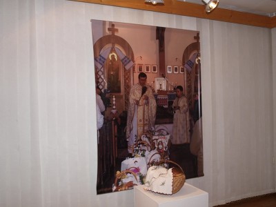 Виставка фото з нагоди ювілею 50 ліття парафії Чесного Хреста у Венгожеві 2015_4