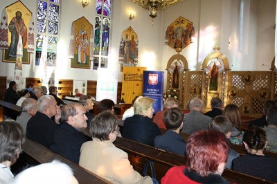 Розпочалися XV міжнародні концерти церковної музики у Гіжицьку і Венгожеві 2015_3