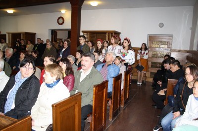 Розпочалися XV міжнародні концерти церковної музики у Гіжицьку і Венгожеві 2015_2