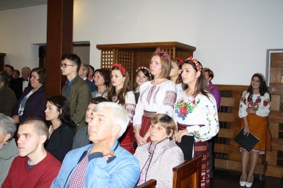 Розпочалися XV міжнародні концерти церковної музики у Гіжицьку і Венгожеві 2015_3