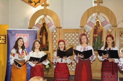 Розпочалися XV міжнародні концерти церковної музики у Гіжицьку і Венгожеві 2015_7