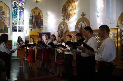 Розпочалися XV міжнародні концерти церковної музики у Гіжицьку і Венгожеві 2015_2