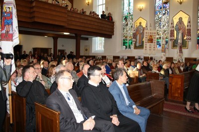 Розпочалися XV міжнародні концерти церковної музики у Гіжицьку і Венгожеві 2015_4