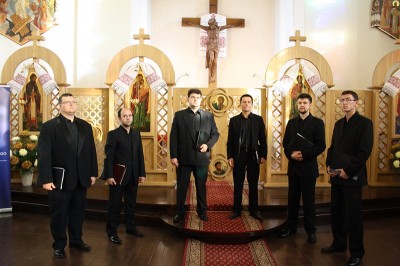 Розпочалися XV міжнародні концерти церковної музики у Гіжицьку і Венгожеві 2015_9