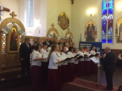 Початок ХVІ Концертів церковної музики у Венгожево 2016_2