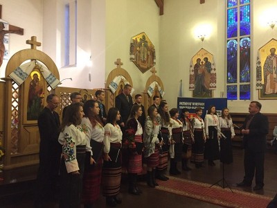 Початок ХVІ Концертів церковної музики у Венгожево 2016_6