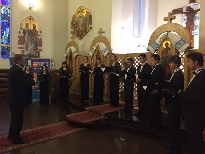 Початок ХVІ Концертів церковної музики у Венгожево 2016_9