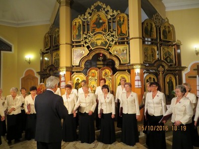 Початок ХVІ Концертів церковної музики у Ґіжицьку 2016_3