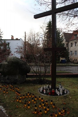 Вшанування жертв Голодомору 1932-1933 рр. у Гіжицьку 2016_2