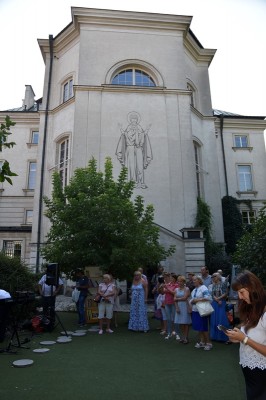 Празник у василіанській парафії у Варшаві_15