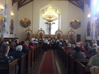 Початок ХVІ Концертів церковної музики у Венгожево 2016_10