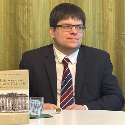 Презентація книжки: "Уніяти варшавські у 1721–1945 роках. Культурний образ спільноти"-фото