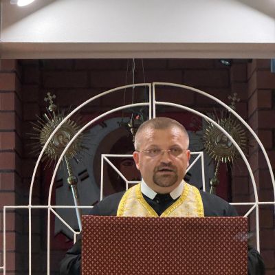 У Венґожеві пройшли щорічні монаші реколекції-фото